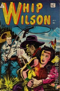 Whip Wilson #1