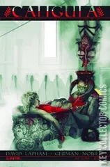 Cover for Caligula: Heart of Rome #2