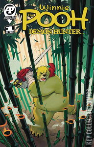 Winnie the Pooh: Demon Hunter #1