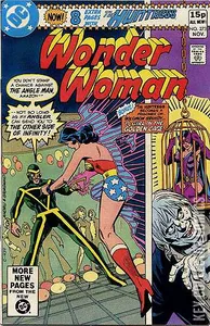 Wonder Woman #273