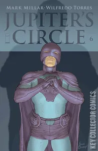 Jupiter's Circle #6