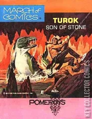 Cover for March of Comics #399