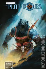 Variant Cover for Plot Holes #4