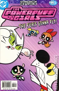 Powerpuff Girls, The #44