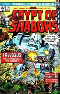 Crypt of Shadows #19