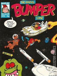 The Marvel Bumper Comic #8