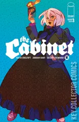Cover for Cabinet, The #3