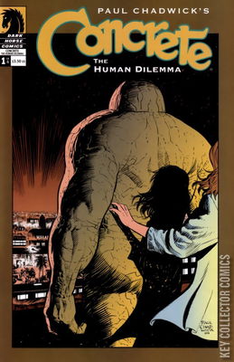 Concrete: The Human Dilemma