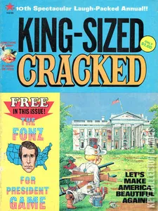 King-Sized Cracked #10