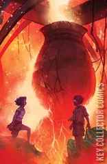 Variant Cover for Once Upon a Time at the End of the World #10