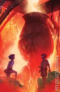 Once Upon a Time at the End of the World #10