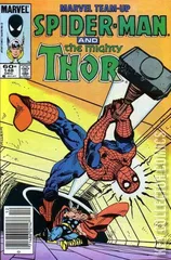 Variant Cover for Marvel Team-Up #148