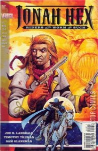 Jonah Hex: Riders of the Worm & Such #1