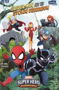 Marvel Super Hero Adventures: Spider-Man and the Stolen Vibranium #1