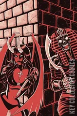 Variant Cover for Purgatori #5