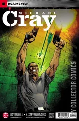 Cover for The Wild Storm: Michael Cray #2
