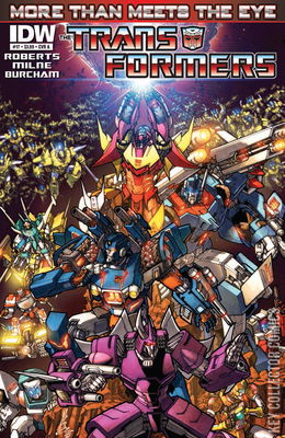 Transformers: More Than Meets The Eye