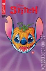 Variant Cover for Stitch #3