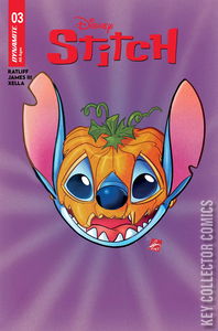Stitch #3