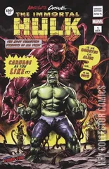Variant Cover for Absolute Carnage: Immortal Hulk #1