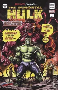 Absolute Carnage: Immortal Hulk #1
