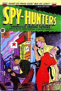 Spy-Hunters #14