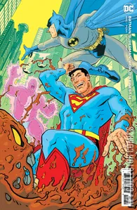 Batman / Superman: World's Finest #14