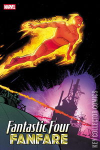 Fantastic Four Fanfare #2