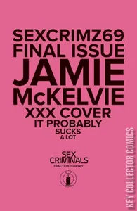Sex Criminals #69