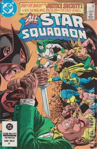 All-Star Squadron #30