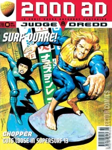 2000 AD #969