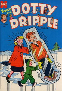 Horace and Dotty Dripple #34