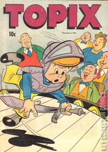 Topix #6