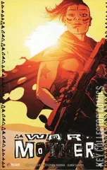 Variant Cover for War Mother #1