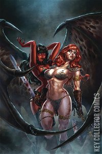 Red Sonja: Age of Chaos #4