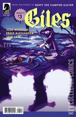 Variant Cover for Giles: Season 11 #3