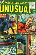 Strange Tales of the Unusual #3