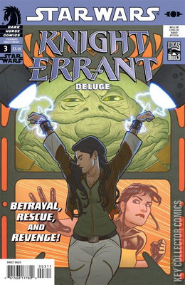 Star Wars: Knight Errant - Deluge