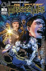 Cover for The Monster Men: Soul of the Beast #1