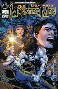 The Monster Men: Soul of the Beast #1
