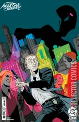 Variant Cover for Absolute Martian Manhunter #1