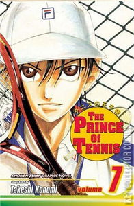 The Prince of Tennis #7