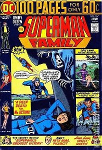 Superman Family #167