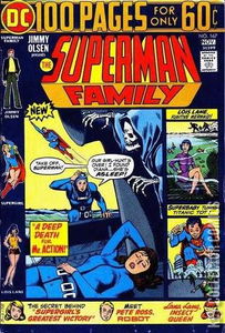 Superman Family #167