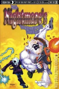 Mr. Nightmare's Wonderful World #6