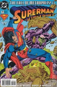Action Comics #701