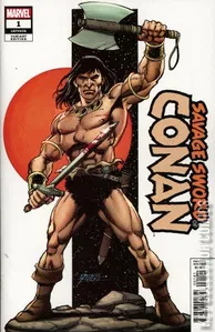 Savage Sword of Conan, The #1