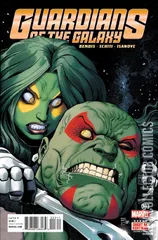 Cover for Guardians of the Galaxy #3