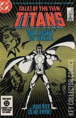 Cover for Tales of the Teen Titans #49