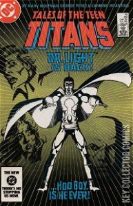 Tales of the Teen Titans #49